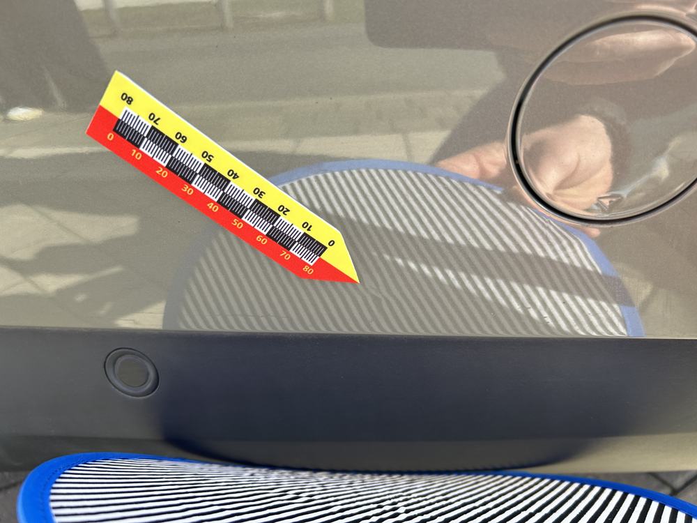 MINI Cabrio (F57), Schadensbild aus dem Gutachten
