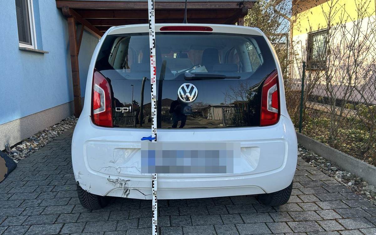Volkswagen move up!, Schadensbild aus dem Gutachten