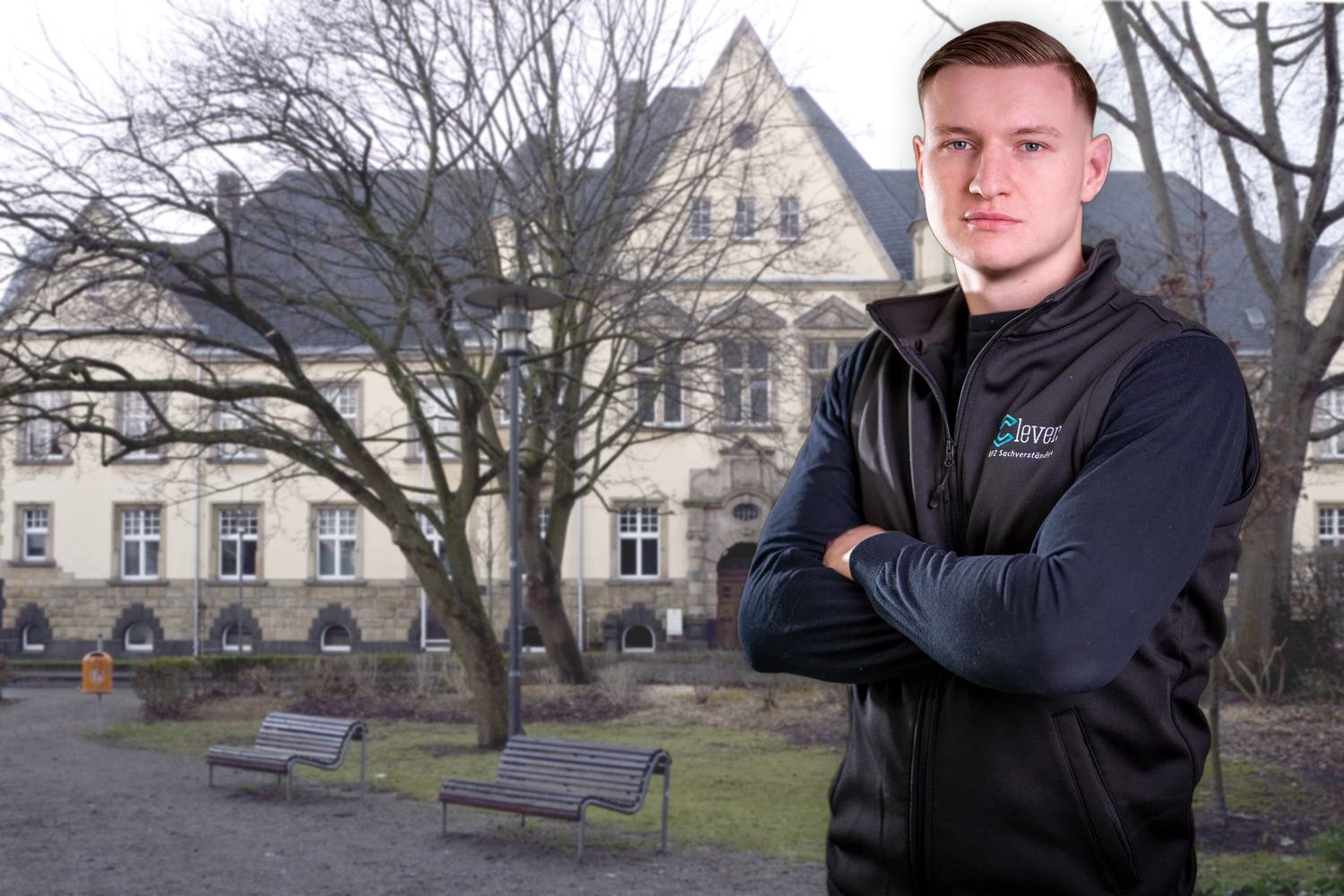 Hugo Brambeer, Kfz-Sachverständiger in Columbus