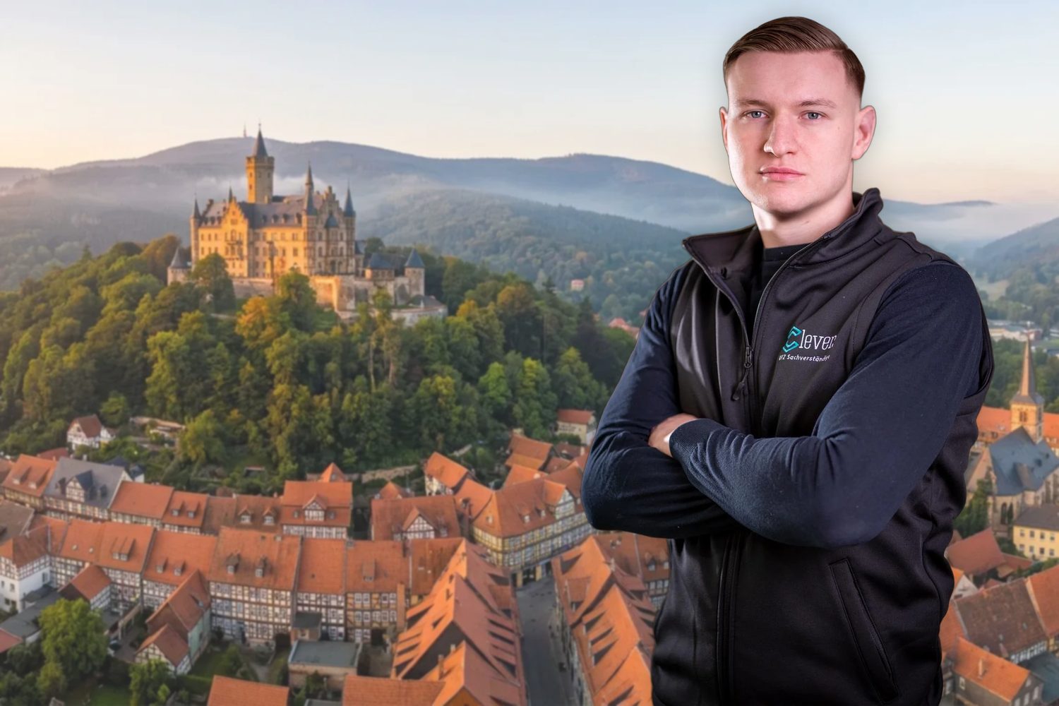 Hugo Brambeer, Kfz-Sachverständiger im Harz