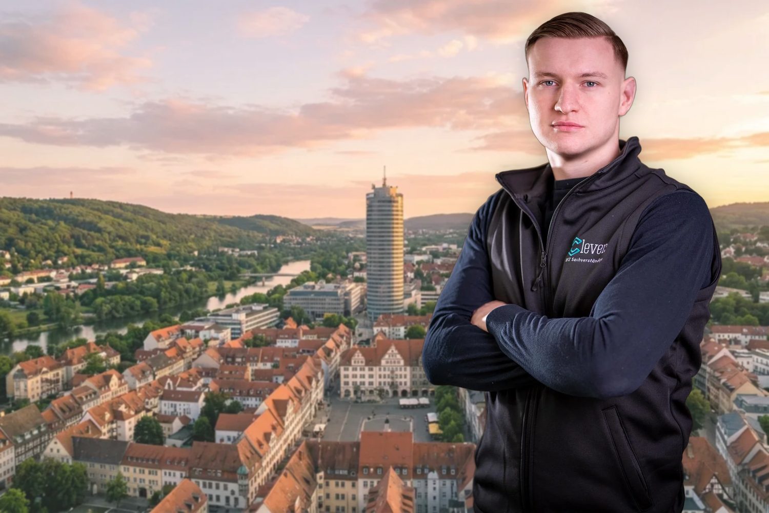 Hugo Brambeer, Kfz-Sachverständiger in Jena