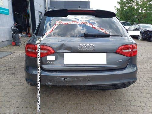 Unfallregulierung in Zahlen