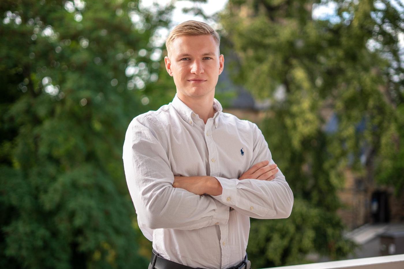 Hugo Brambeer, Gründer von Clevergutachten und freier KFZ-Sachverständiger