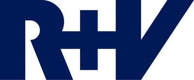 R+V Versicherung Logo